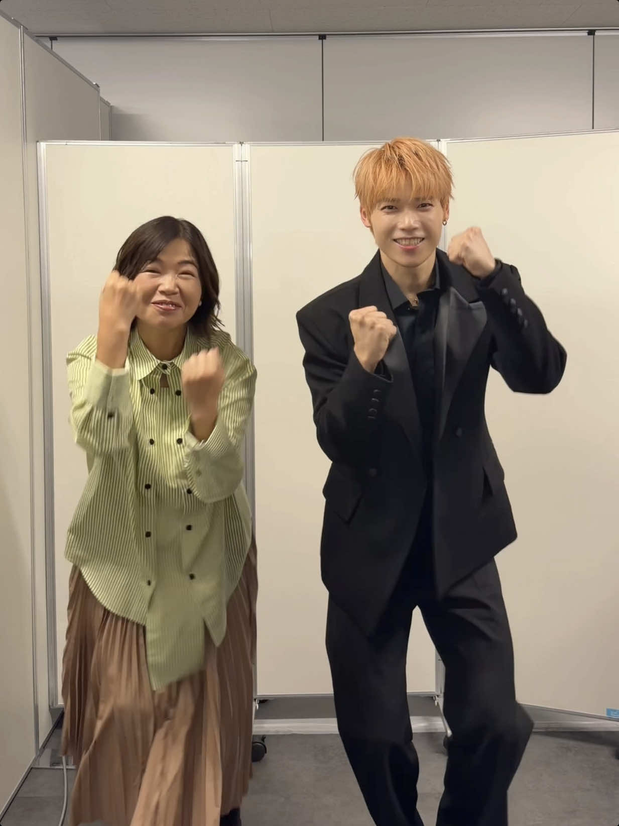 #INI | 'BEYOND THE SKY' #木村柾哉 w/ #大久保佳代子 2人でセパタクローのチーム組むので仲間になってくれる人募集中です👫 #INI_BEYONDTHESKY