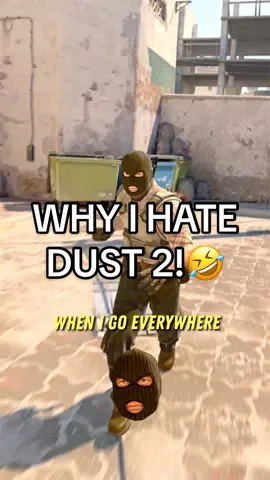 Reasons Why I hate Dust2 in song!🤣 #cs2 #cs2clips #cs2funny #gaming #twitch 