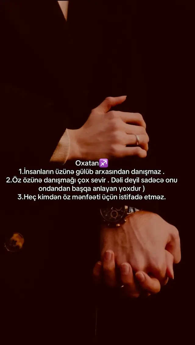 ♐️ #oxatan #keşfett #bürclər 