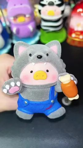 News#figures #lulupig #news #DIY #beans 
