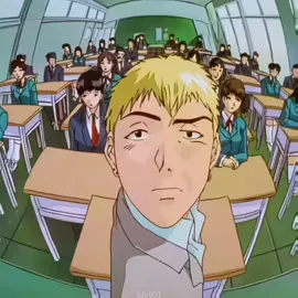 трек→Ride Or Die Крутой учитель Онидзука» (Great Teacher Onizuka или GTO) — культовый аниме-сериал 1999–2000 годов о бывшем байкере и лидере уличной банды, который решает стать школьным учителем. Сюжет Эйкити Онидзуке 22 года, он холост и в прошлом возглавлял грозную банду байкеров «Онибаку». Он решает устроиться в школу, первоначально преследуя наивную цель — найти себе молодую подружку. Однако он попадает в самый сложный класс, где ученики изводят всех новичков. Вместо скучных нравоучений Онидзука использует уличные методы, решает личные проблемы подростков и постепенно завоевывает их доверие. Главные детали • Количество серий: 43 эпизода. • Годы выхода: с 30 июня 1999 года по 17 сентября 2000 года. • Жанр: комедия, драма, школа, сёнен. • Первоисточник: манга Тору Фудзисавы. Также существует предыстория «Ранние годы» (Shounan Junai-gumi). #gto #эдит #edit #fyp #fypシ #capcut @😊ХОРОШИЕ НАСТРОЕНИЕ😊 