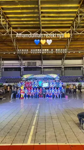 alhamdulillah. #champion #aafibandung2 #u16