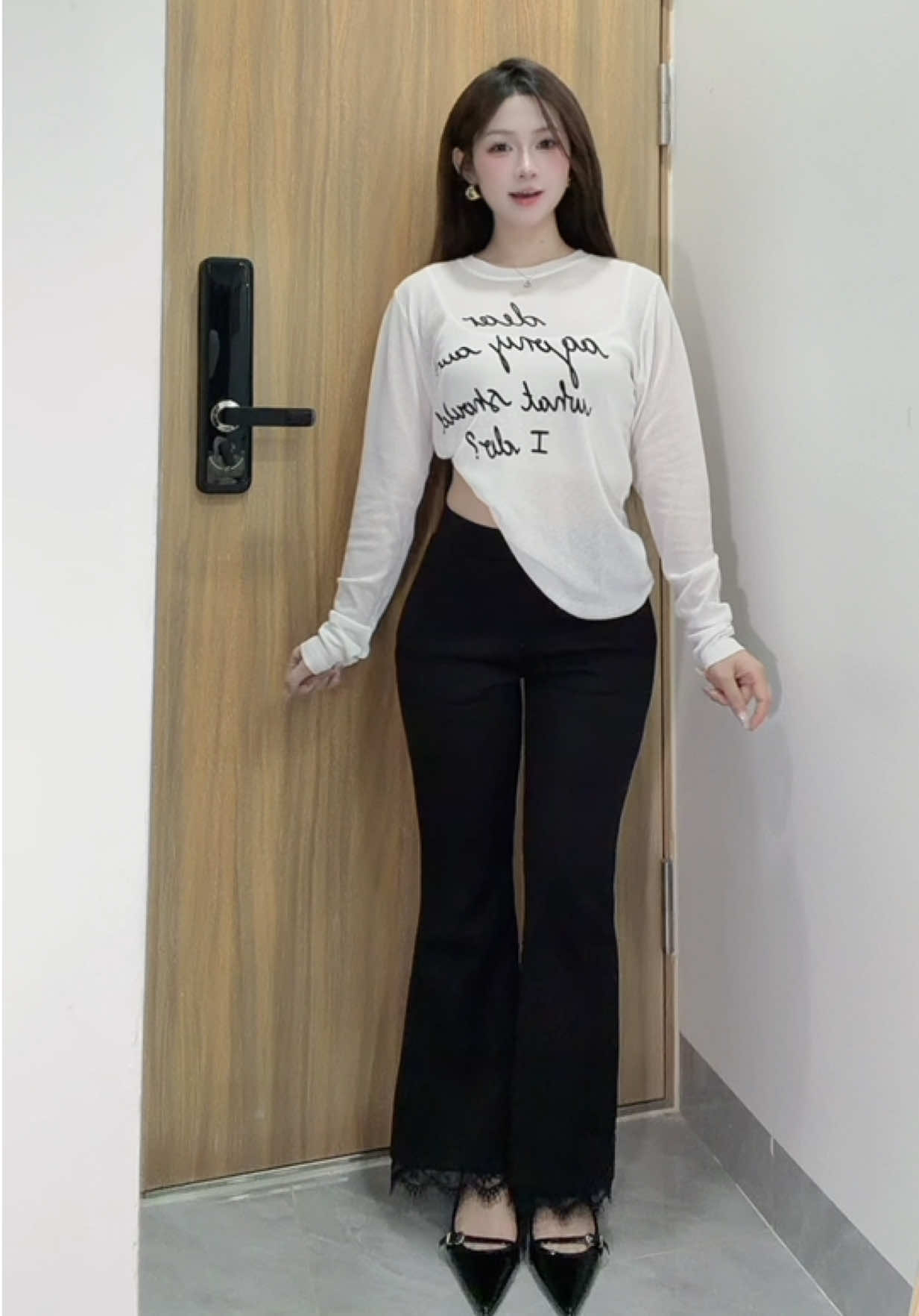 quần hack v3 lắm í #Cachuadey #fyp #xh #outfit 