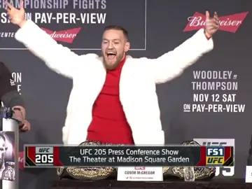 Suck this big 🇮🇪 balls #conormcgregor #UFC #ufcedit #mma #eddiealvarez 