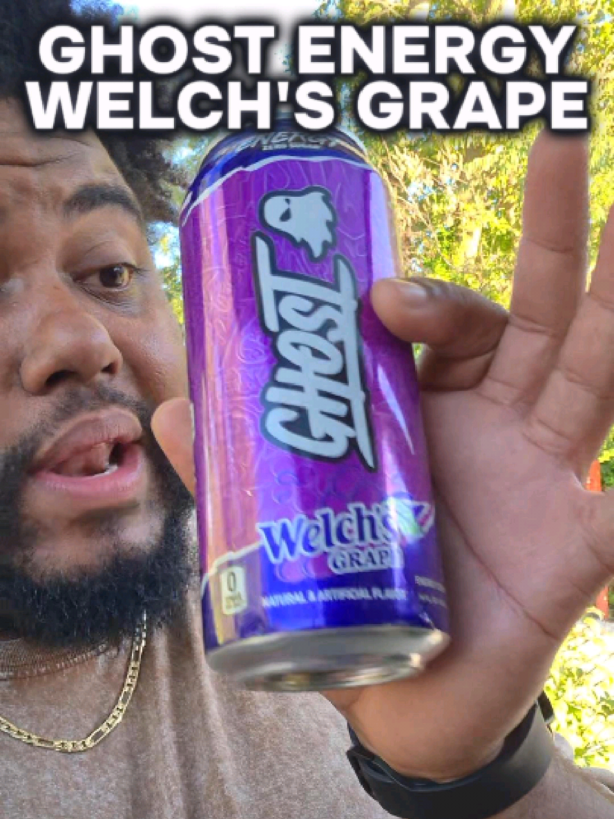 Welch’s Grape GHOST Energy is finally back in stock. If you were looking for this flavor before and couldn’t grab it, now might be the time to check again before it disappears. - #GhostEnergy #WelchsGrape #GhostWelchsGrape #GrapeEnergyDrink #MackMotivates 