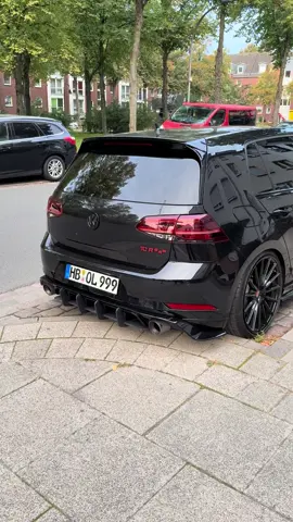 #mk7 #GTI #TCR 🖤