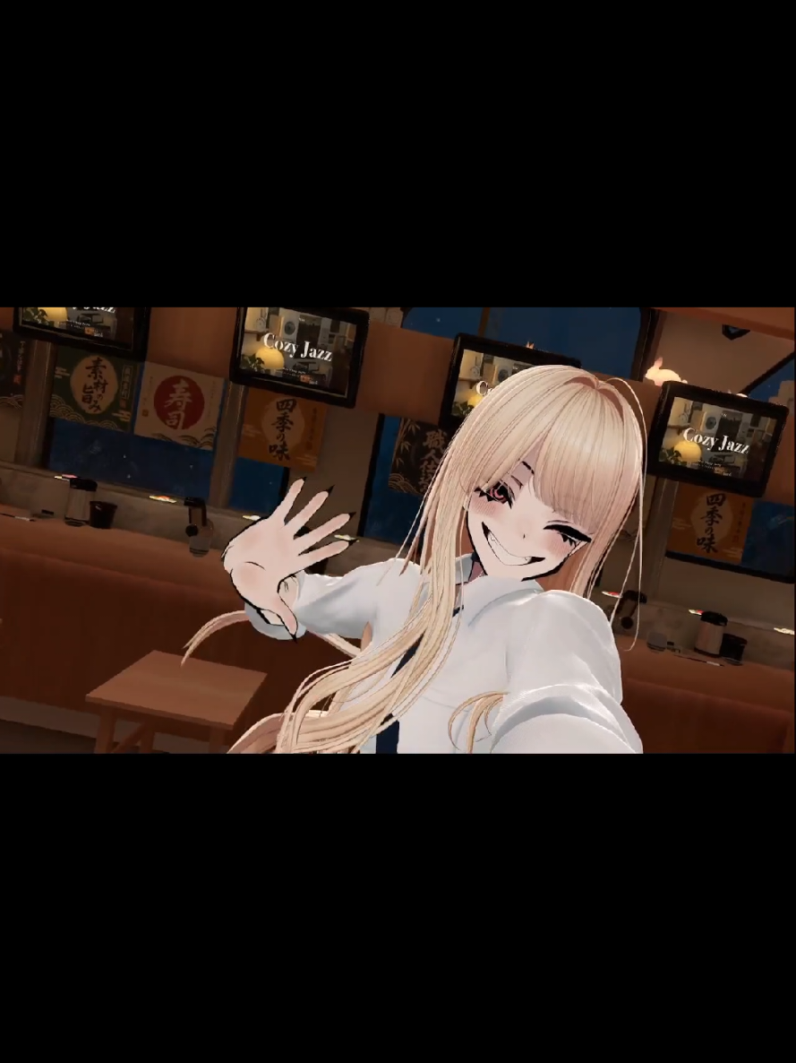while trying to make malfoy I made Marin Kitagawa by mistake. your thoughts? #vrchat #mydress #marinkitagawa #vrchatavatar 