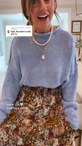 Replying to @stormi | mom + home 