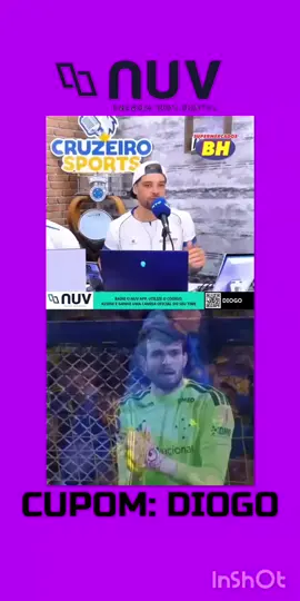 @nuvenergia #nuvenergia #nuvclipfy #clipfyleague CUPOM: DIOGO Já ouviu falar nisso? Venha fazer parte você também, venha economizar mais na conta de luz. O CADASTRO É 100% ONLINE! Paga mais de R$200,00 na conta de luz? Quer economizar dinheiro? Conheça a NUV ENERGIA ENERGIA SOLAR POR ASSINATURA ENERGIA SOLAR NÃO É SÓ PARA QUEM TEM PLACA EM CASA! #foryou #fy 