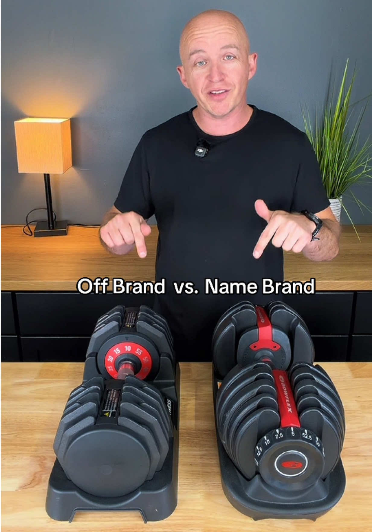 Which adjustable dumbbells are actually better? #adjustabledumbbells #dumbbells #homegymequipment #homegym #tiktokshopfalldealsforyou 