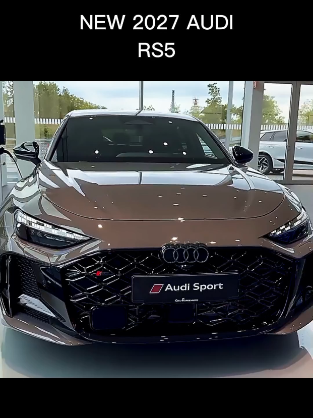 NEW 2027 AUDI RS5  #audi #audirs5 