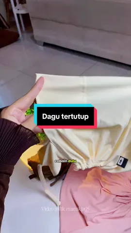 Dagu tertutup #nusseyba #innerdagu #ciputdagu #ciputantibudeg 