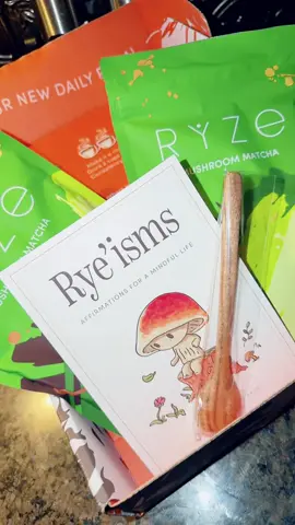 @ryzesuperfoods  😍😍😍