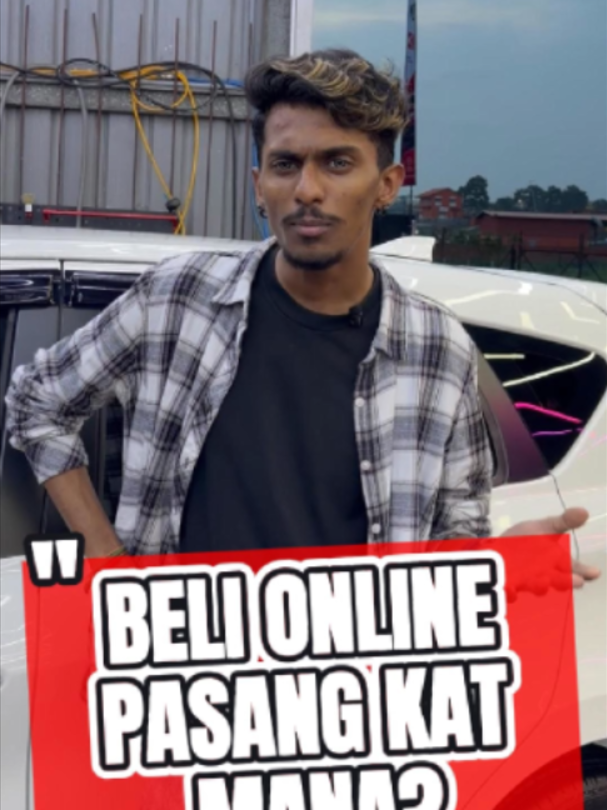 Customer selalu tanya: “Cawangan ada dekat tempat saya tak?” Kami ada 30+ cawangan di Semenanjung Malaysia 😎 Masuk LIVE, bagi lokasi anda. #fypシ゚ #mcooltint #malaysia