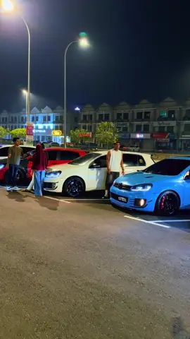 Satu malam di melaka very very kenangan lah #volkswagengolf #dsgpahang #gadisconti #dsgmelaka 