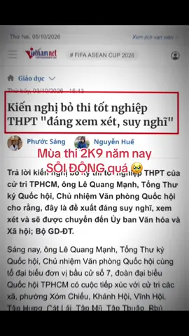 🔥MÙA THI 2K9 năm nay SÔI ĐỘNG ghê🔥 #cotranganh #learnontiktok #english #tienganh #2k9 