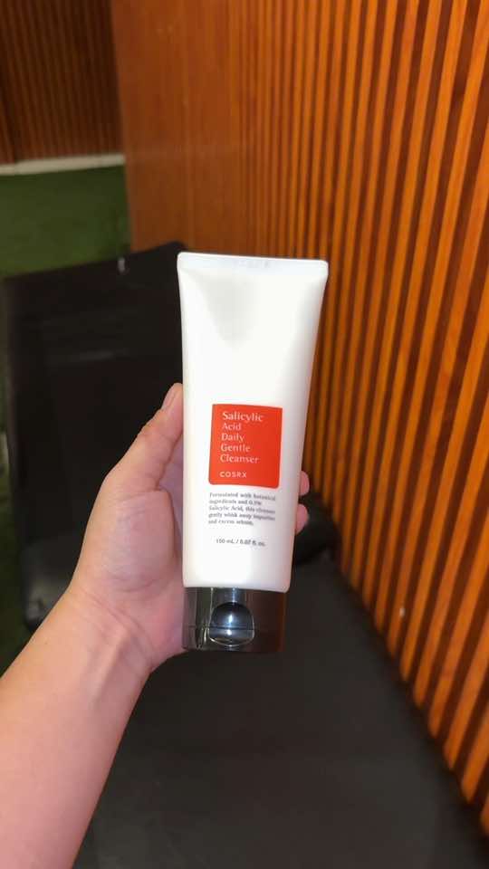 #cosrx #salicylicacid #gentlecleanser #cleanser #skincare @COSRX Philippines Official 