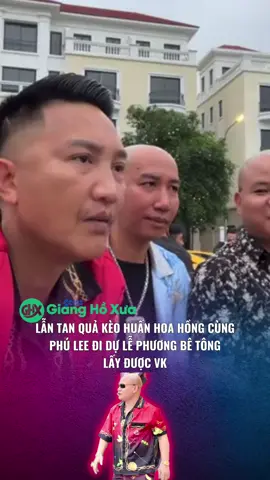 LẪN TAN QUẢ KÈO HUẤN HOA HỒNG CÙNG PHÚ LEE ĐI DỰ LỄ PHƯƠNG BÊ TÔNG LẤY ĐƯỢC VK #tienbry #tienhuanbry #huanhoahong #dcgr #xuhuong 