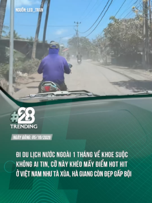 ĐI DU LỊCH NƯỚC NGOÀI THẬT MÀ #theanh28trending #theanh28news #theanh28 #tiktokgiaitri