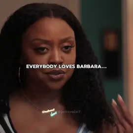 Everybody Loves Barbara...#TikTokFantasyMovieContest #fyp #funny #abbottelementary #core 
