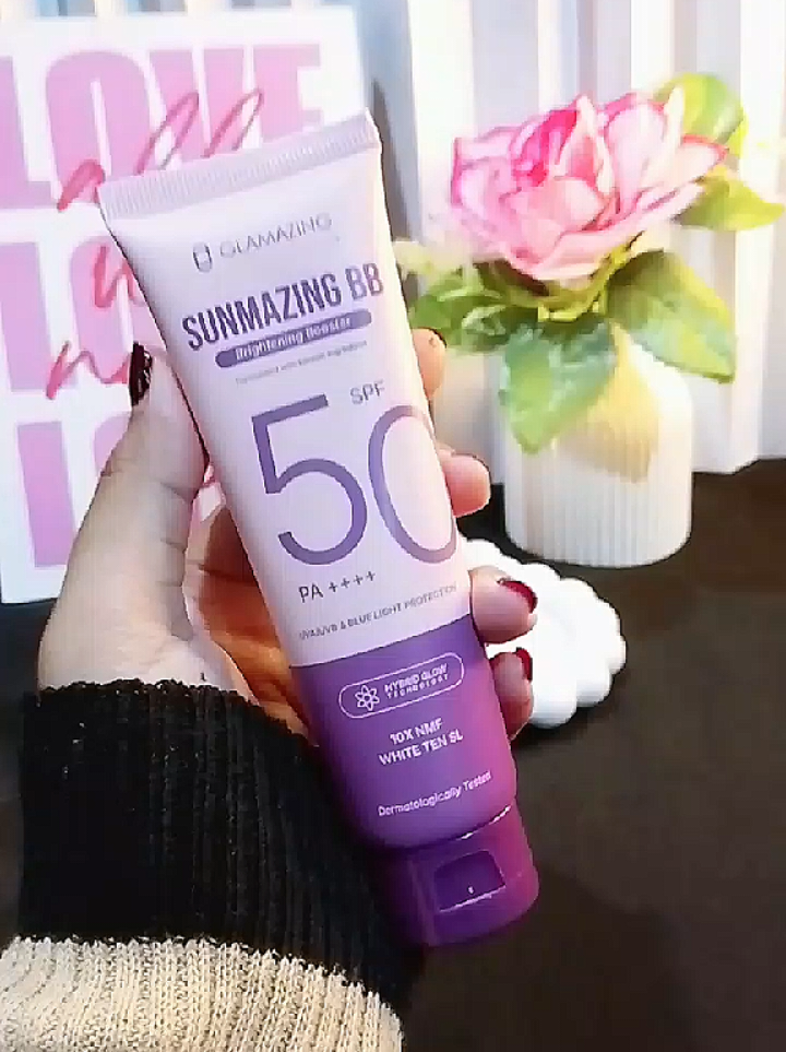 #glamazing #sunmazing 
