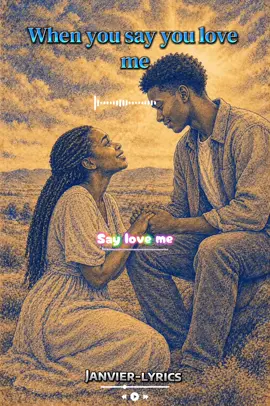 When you say you love me Agasobanuye  #onthisday 