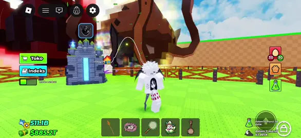 ⚙️Settingan Sena Beta⚙️ ‎  KEKURANGAN❗:tidak bisa auto butterfly bloom butterfly event🦋 ‎  KEUNTUNGAN❗:ngambil egg cepet buat kalian yang sering kedahuluan player lain tanpa harus joging lagi saat mau ambil egg dan juga bisa auto aa(admin abuse) Sena juga sudah anti afk jadi walaupun kalian dc atau keluar dari game bisa masuk sendiri nya ‎  PENTING‼️:kalo ingin cepat ambil egg ubah steal mode ke low dan ubah juga low speed multi ke 2-5 recomend(2)  #scripter #senabeta 