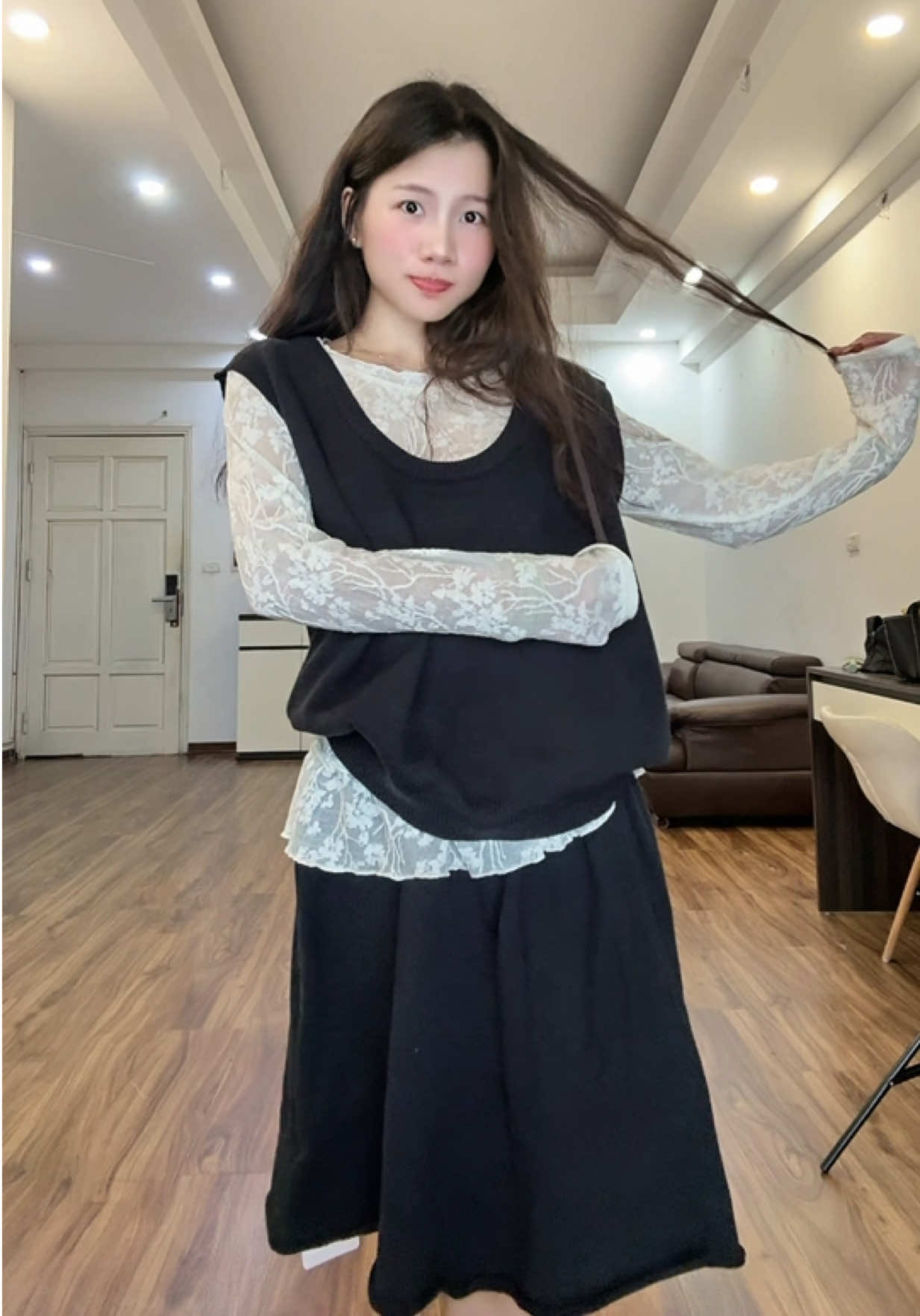 #tiktokshop1010 #xuhuong #fyp #aogile #setdoxinh 