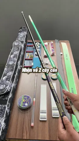 Mua 1 Tặng 1#thienphutho #tiktokshop1010 #phukiencauca #xuhuong #caucagiaitri 