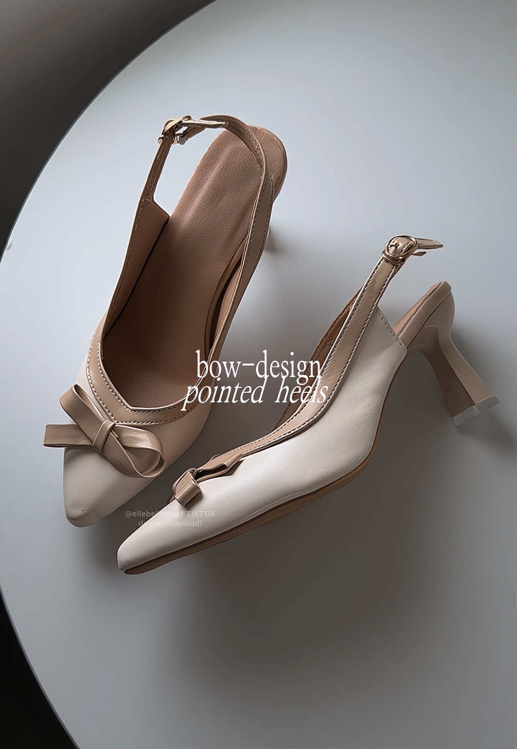 the bow detail is everything 🎀 these pointed toe heels are giving classy, elegant, and effortlessly feminine #pointedheels #heels #bowheels #elegantsandals #sandals 