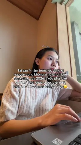 Rất hay đây rồi ngành mkt tôi ơi... #hnhungvlog #viral #fyp #xuhuong #learnontiktok 
