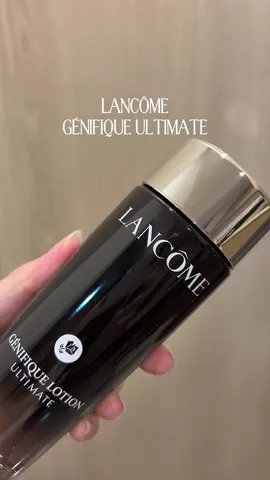 My secret to glass skin🪄🪽@lancomethailand  #lancomethailand  #lancomeclarifique #LancomeSkincare #clarifiqueessence  #น้ําตบลังโคม   