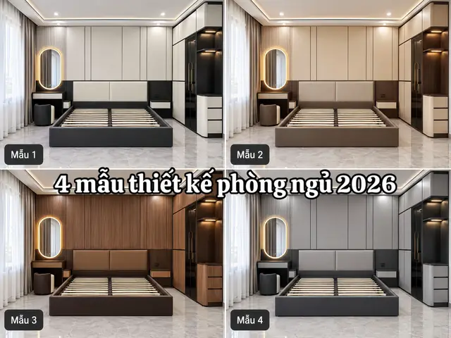 Thiết kế phòng ngủ 2026 - - - - - - - - - - - - - - - - - - - - - - - - - - 💥💥 Quý Khách Cần Tư Vấn Giải Pháp Thi Công Nhắn Tin Em Nha ! 💥💥 Tổng kho vật tư gỗ nhựa nội ngoại thất Sóc Trăng 📍Tổng Kho:  576 Nguyễn Huệ TP Cần Thơ 📍 Kho 1 : 165 Đường 23/8, Khóm 24, Phường Bạc Liêu, Tỉnh Cà Mau 📍Showroom : 4d Cao Thắng , TP Sóc Trăng ( củ ) 📱📞 Hotline/Zalo: 0969141400