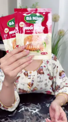 Muối tỏi ớt