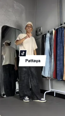 Pattaya Baggy #outfitgenz #streetwear #PromoGuncang1010 #pattaya 