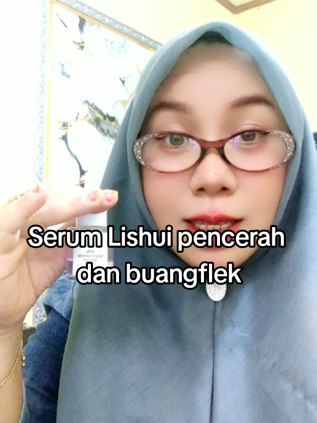 Wajib cobaaa ,hasil nya gilakk .. #serum #serumviral #serumlishui 