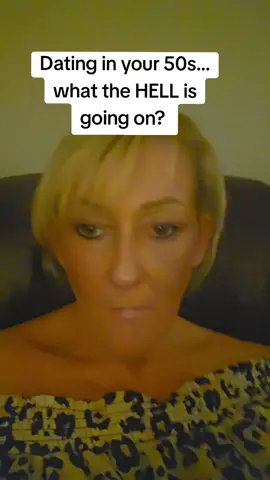 And THAT is why I stay single.” 😂#creatorsearchinsights #over50tiktok #dating #genx #genxwomen 