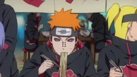 আকাটসুকিতে কে বেশি ভয়ংকর??🥶 #naruto #bangladesh🇧🇩