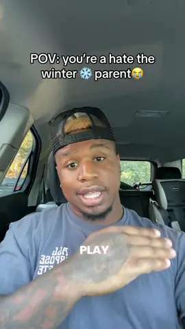 I HATE the cold lol 😭Parent rants 😭🤦🏾‍♂️ #winter #fallbreak #coldoutside #blowthisup #parentsoftiktok 