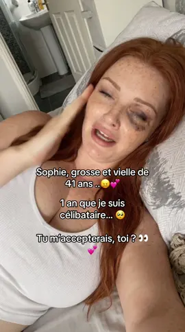 Aucun homme ne veut de moi😢 #femme #grosse #rousse #fyp #viral 