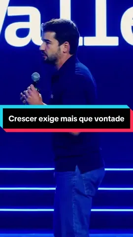 Crescer exige mais do que vontade. Exige método. Na G4, saímos de zero para uma empresa que vai faturar meio bilhão aplicando um princípio simples: primeiro progresso, depois ordem. É no crescimento que os gargalos aparecem. E é ao organizá-los que você se prepara para o próximo salto. A pergunta é: o que está travando o crescimento da sua empresa hoje? Nos dias 29, 30 e 31 de outubro, no São Paulo Expo, o G4 Valley vai reunir empreendedores e empresários na maior sala de aula do Brasil.