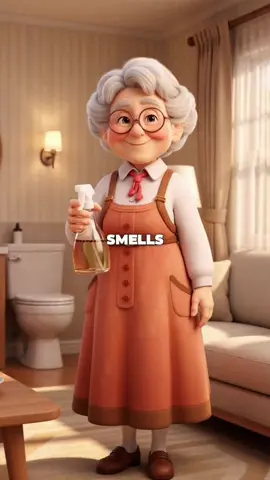 Make your home smell fresh and cozy with this easy DIY spray! #HomeHack #FreshHome #cleaningtips 