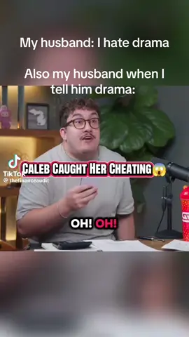 @Caleb Hammer  @Financial Audit #calebhammer #financialaudit #drama #husbandwife 