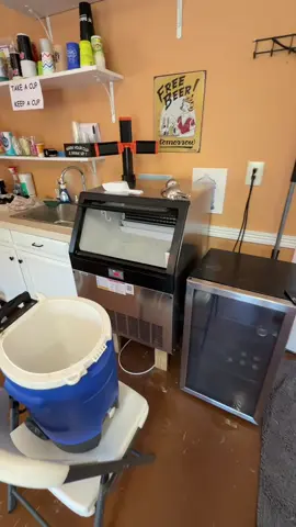 VEVOR Commercial Icemaker - Ice Machine Maker, Programmable Stainless Steel Freestanding-Under Counter, LED Display, Self-Cleaning, Quiet Insulated for Home/Bar Users #tiktokshopcreatorpicks #tiktokshopcybermonday #discoveryourgift #icemaker 