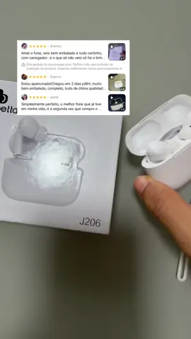 BETTDOW Fone de ouvido sem fio #fonebettdow #tiktokshop1010 #viraltiktokshop 