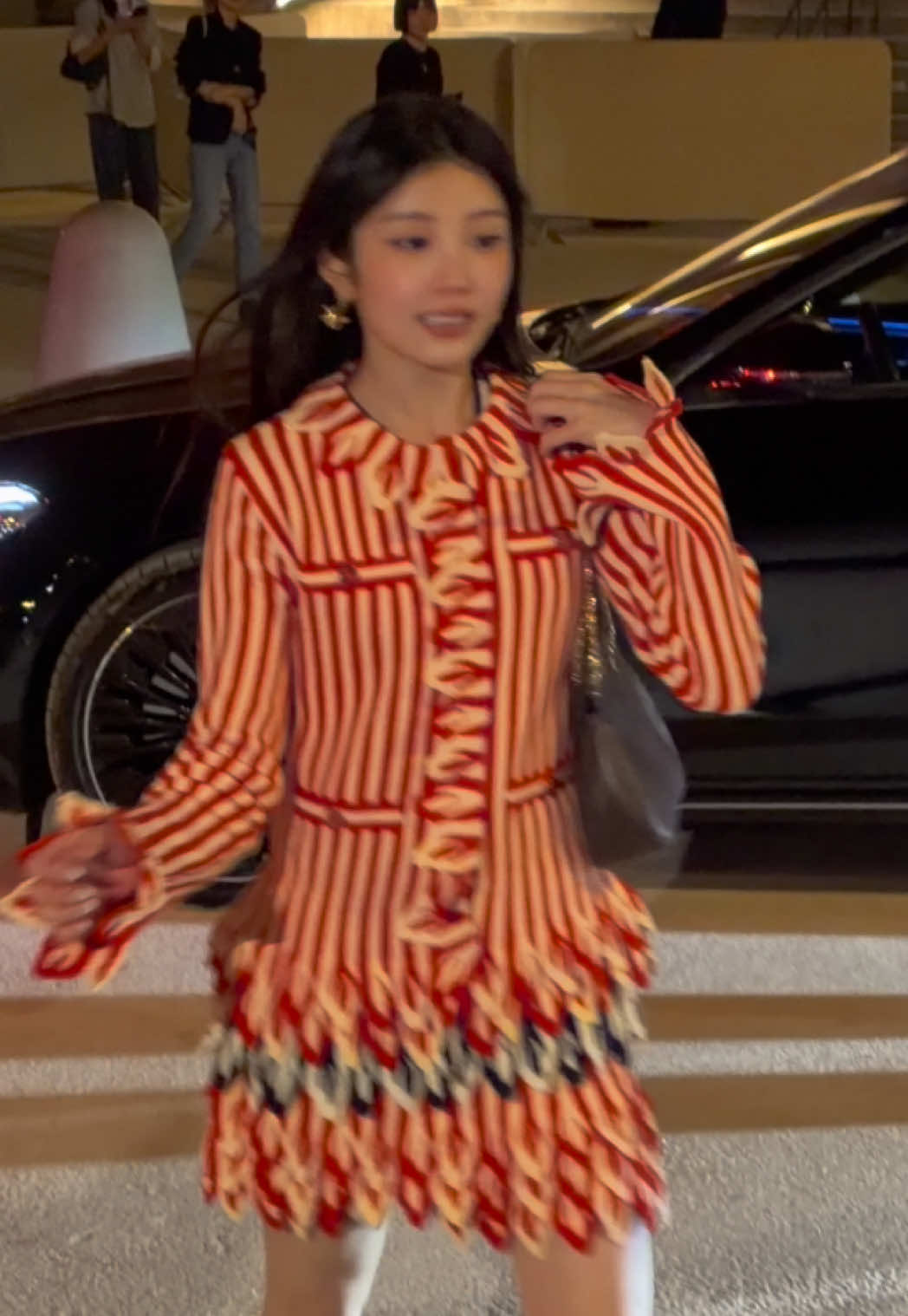 #wonhee #illit #chanel #pfw 