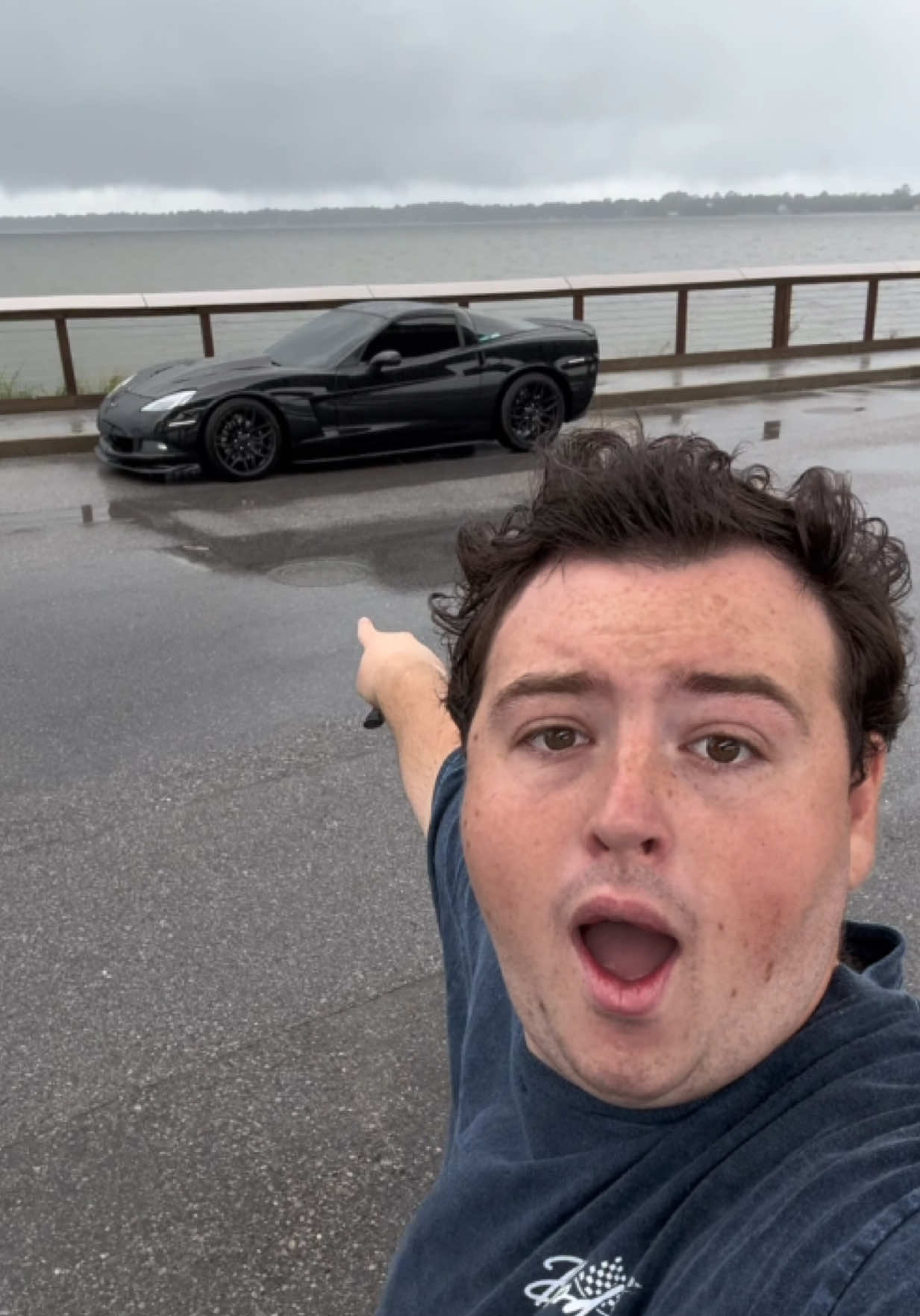 She said yes🥹 #c6 #corvette #vette #cars #viral 