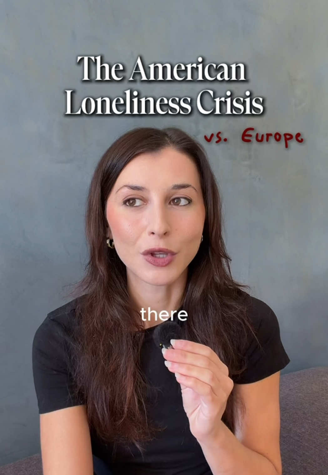 My take on the American loneliness crisis. #Loneliness #Friendship #AmericanCulture #usa #europe