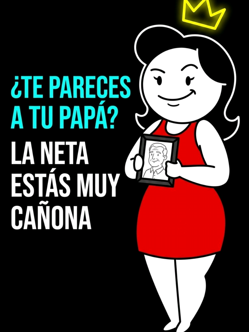 por qué las MUJERES que se Parecen a su PADRE son más Atractivas | Psicología Femenina #psicologia #atractivo #comportamiento #relaciones #españa 