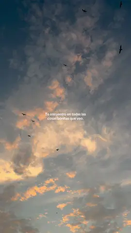 Te encuentro en todas las cosas bonitas que veo. #cantabria #slowlife #sky #poesia #sunset 